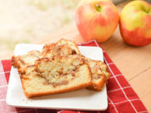 Apple Cinnamon Bread