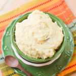 Creamy Slow Cooker Mashed Potatoes