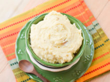 Creamy Slow Cooker Mashed Potatoes