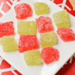 Homemade Gumdrops