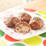 Magic Cookie Bar Truffles