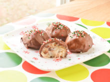 Magic Cookie Bar Truffles