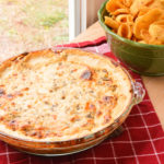 Hissy Fit Dip (Cheesy Sausage Dip)