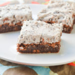 Cookies & Cream Brownies