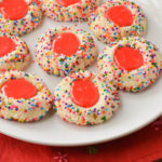 Easy Thumbprint Cookies