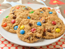 Monster Cookies