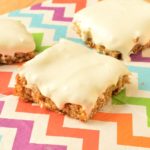 Oatmeal Cream Pie Bars