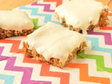 Oatmeal Cream Pie Bars