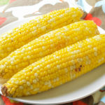 Roasted Corn on the Cob