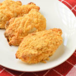 Buttermilk Ranch Oven Fried Chicken