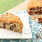 Best Ever Blueberry Buckle