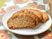 Zucchini Bread