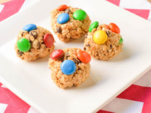 Monster Cookie Bites