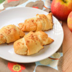 Easy Apple Pie Bites