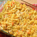 Chicken Noodle Soup Casserole