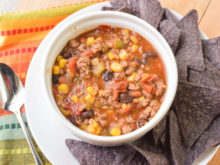 Taco Soup