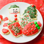 Best Ever Cut Out Sugar Cookies & Icing