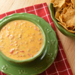 Best Ever Crock Pot Queso Dip