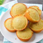 Best Ever Corn Muffins