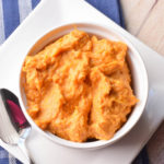 Mashed Sweet Potatoes