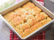 Butter Dip Buttermilk Biscuits