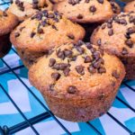 Bakery Style Chocolate Chip Muffins