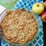 Mouthwatering Apple Crisp