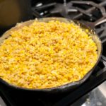 Amazing Skillet Corn