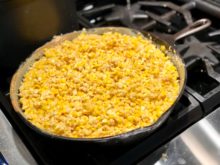 Amazing Skillet Corn