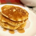 Greek Yogurt Pancakes