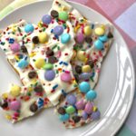 Easter Pretzel Bark